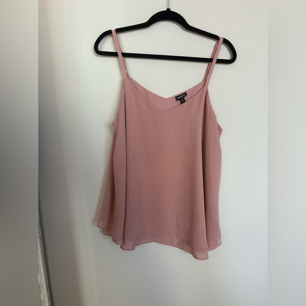 Torrid Swing Cami
